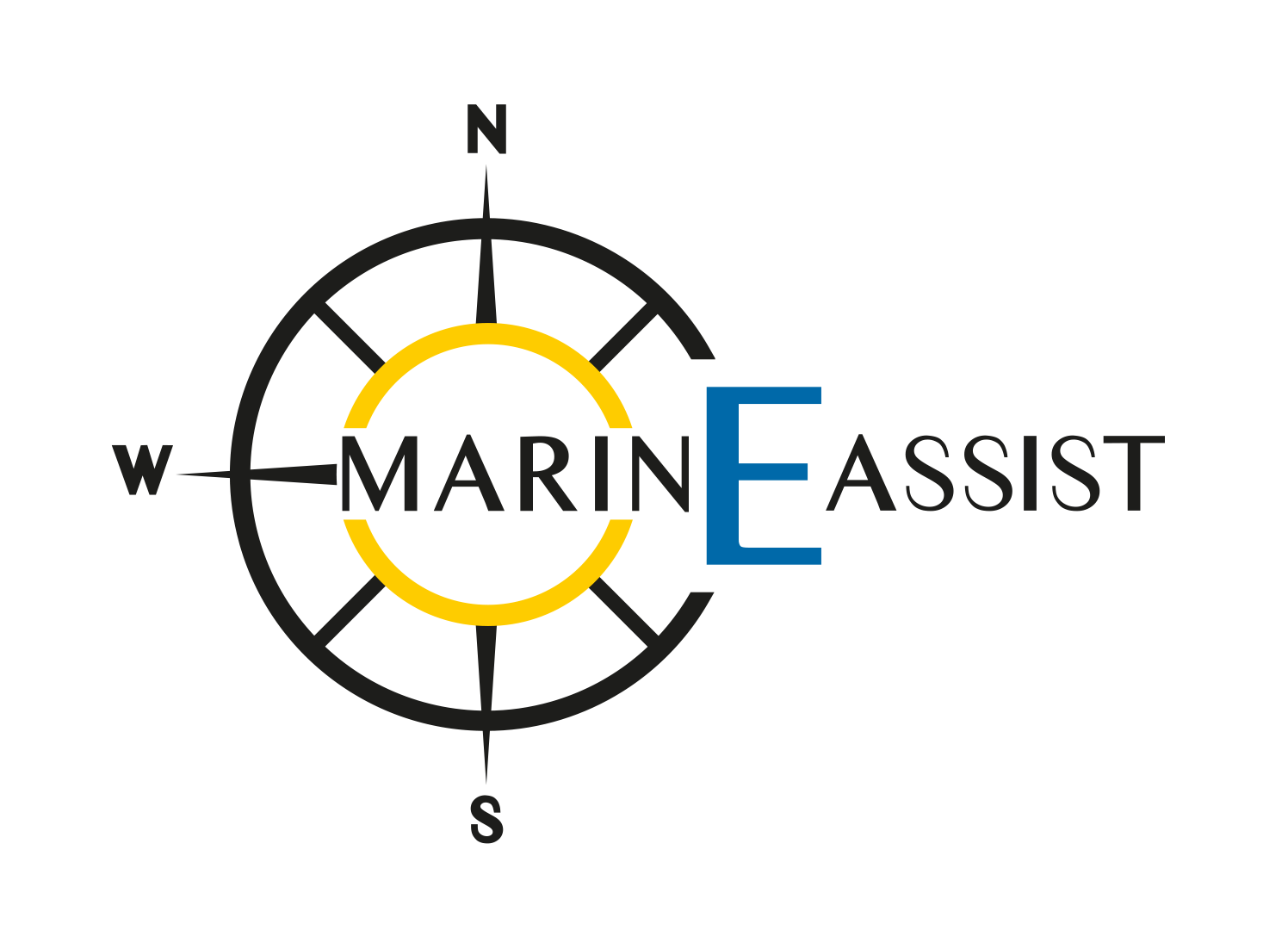 MarinEassist logotype